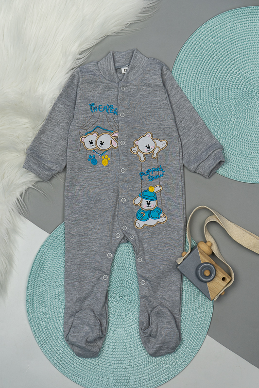 Комбінезон ясельний 18409В